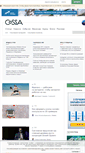 Mobile Screenshot of cossa.ru